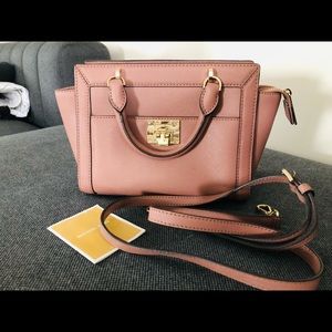Michael Kors Leather Bag
